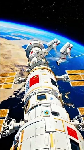 Spacewalk: The Magnificent Exploration of U.S.A Astronauts 🌌