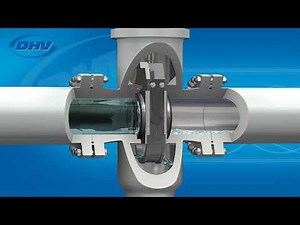 API 6D EXPANDING GATE VALVE