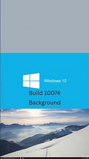 Evolution of Windows Background and Foreground Sounds