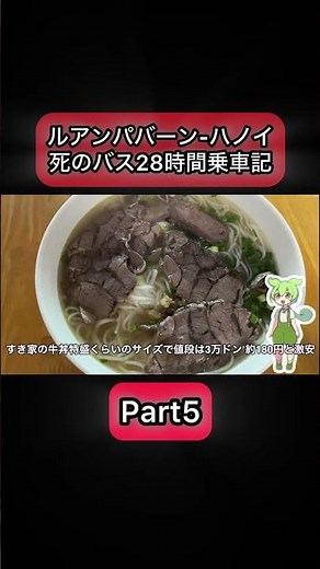 ベトナムの田舎を走り抜ける旅 #ラオス #ベトナム