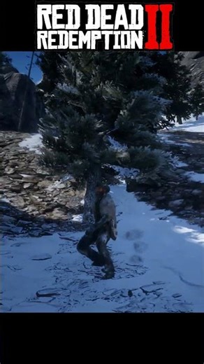 Will Jon survive despite jumping from such a high height? | Biggest jump from Sky #rdr2