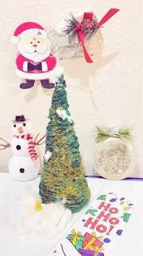 #christmastreediy#diy#santa#howto#yt#ytshorts #handmade@aahanachoudharyartandcraft7670#youtube#viral