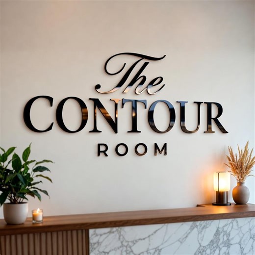 Custom Business Logo Sign for Wall Decor, Custom Logo Laser Cut Sign for Office, Rustic Business Branding Logo Sign , Custom Business Logo - Etsy