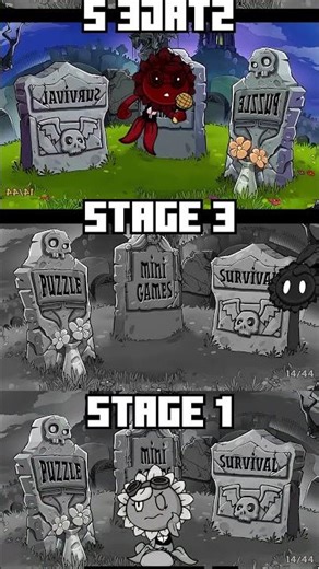 [FNF] Complete PVZ GameOver Compilation 4 #FNF #PVZ