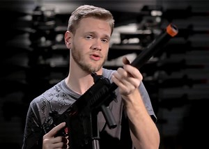 KRISS Super V Invader Mock Suppressor