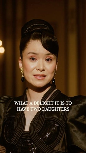 Perhaps Lady Penwood shall learn her lesson this season. Or perhaps not. #Bridgerton