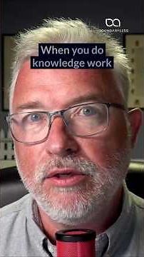 Why visualising work changes everything?