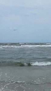 1.9K views · 216 reactions | A cloudy day at the beach is still a day at the beach   the_safe_traveler/IG #LoveNSB #LoveFL #FloridaBeaches | Visit New Smyrna Beach | Facebook