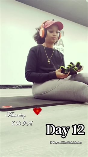 I forced myself to go yesterday! #FYP #30daychallenge #StairMaster #gymgirls #foryoupage