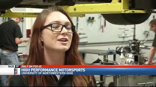 High Performance Motorsports | UNOH