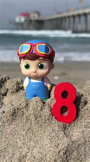 Apprends à compter avec nous ! #chansonspourbébés #cocomelon #apprendre #chiffres #123