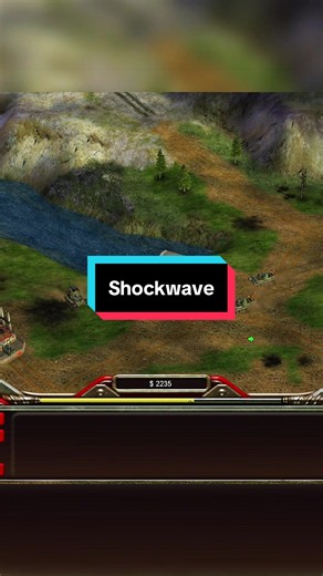Command and Conquer Generals Zero Hour Shockwave Gameplay