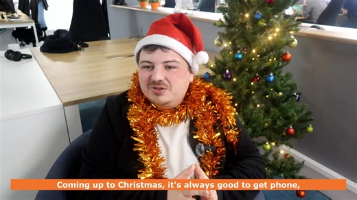 3 comments | Two things you don't want to leave until Christmas Eve: Christmas wrapping and call diverts. Here's a reminder from James about why it is important to set up your festive messages now... If you're a Resolve customer, we can do it for you, so give us a call! | Resolve | Facebook