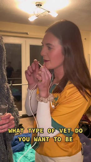 Future Veterinary Career Aspirations at AVS Congress 2023