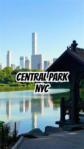 Enjoy the beauty of Central Park in NYC
