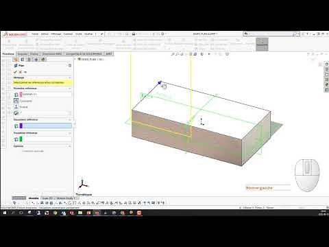 TCH007: Création de plans