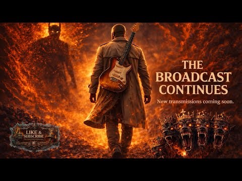 STRANGE DARKNESS RADIO – THE DEVIL TUNED IN