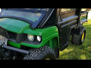 John Deere HPX Gator UTV