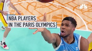 Watch Victor Wembanyama power France past Japan in 2024 Olympics