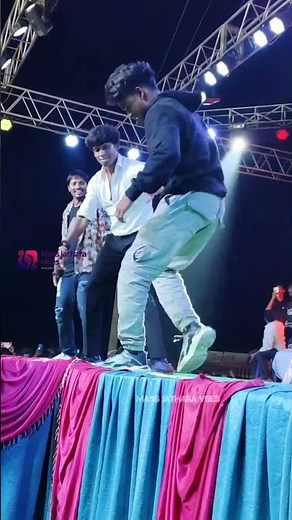 Experience the Magic: Must-See Dances: Ra Ra Ramantuna Song Festivel Highlights!#massjathara #events