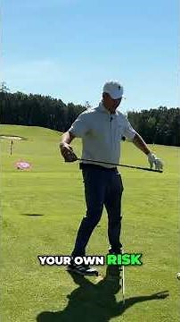 Golf Swing Fix: Stop Coming Over the Top!