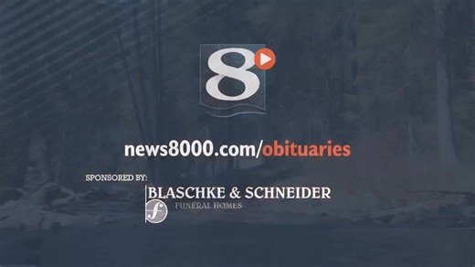 3.2K views | News8000 invites you to honor and remember loved ones through our Obituary Listings, proudly sponsored by Blaschke & Schneider Funeral Homes. We strive to support families by providing a heartfelt space to share memories, celebrate lives, and keep the spirit of loved ones alive within the community. | News 8 Now / News 8000 | Facebook