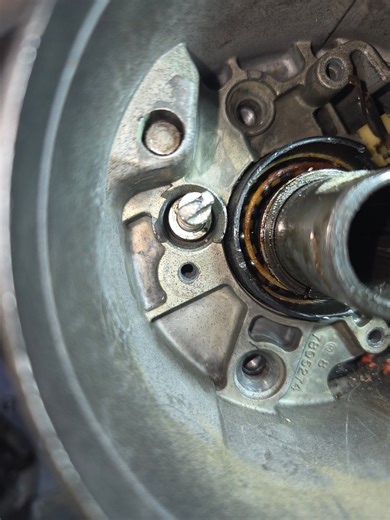 Turn signall switch replacment - CorvetteForum - Chevrolet Corvette Forum Discussion