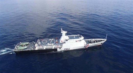 PMSA rescues nine crew members of Indian cargo vessel