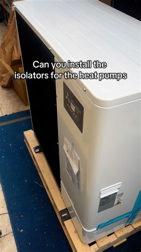 OM Electrical on Instagram: "Can you install the isolators for the heat pumps #sparky #electricianuk #howto #install #reel #viral #electrician #electrician_life"