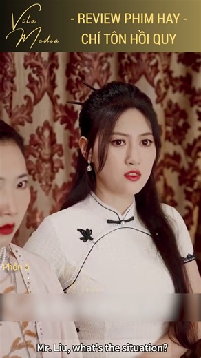 926K views · 10K reactions | - Chàng trai sau khi trở thành Chí Tôn liền sử dụng thiên đạo để quay trở lại quá khứ. Nhằm thay đổi con người tệ bạc lúc xưa và cứu vợ con khỏi hiểm cảnh. - - Chí Tôn Hồi Quy - Phần 5 - ©️ Nội dung được sản xuất bởi Vita Media #vitamedia #review #drama #phim #reviewphim #tomtatphim #phimhaymoingay #phimmoi | Mommy baby store | Facebook