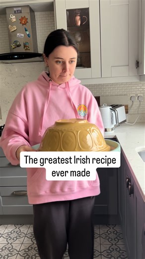 The greatest Irish Recipe you will ever see🤌🏼🇮🇪