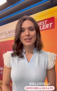 First Alert: Our team of meteorologists are on fire weather watch and are monitoring Southern California's dangerous heatwave. Stay with @nbcla most accurate weather team to keep your family safe. Weekdays at 6 a.m. and 6 p.m. and streaming. | NBC LA