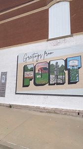 If you love a Norman Rockwell small town, you will love Fort Scott, Kansas. Take a little tour of this historic Midwestern town with me! | Mariah Haberman
