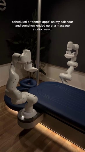 8.2K views · 66 reactions | Definitely the most relaxing cavity check I’ve ever had... | Aescape | Facebook