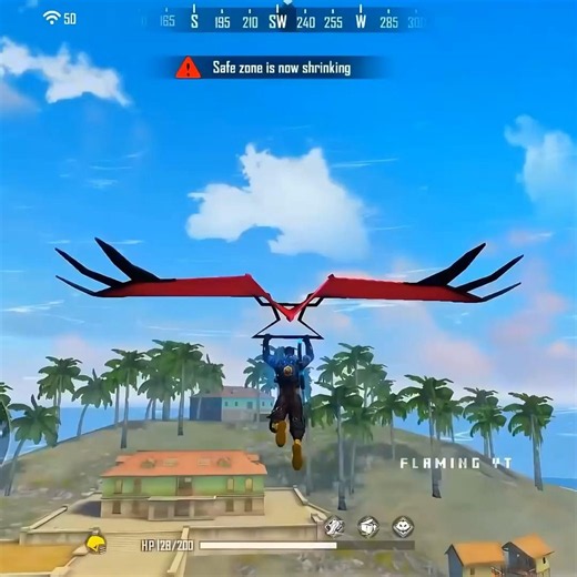 GLIDER RETURN 💀‼️