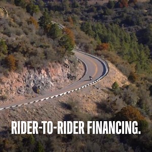 Buy from riders. Finance** through us. Hit the road with confidence. | Harley-Davidson
