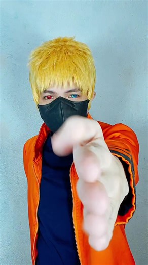 Mastering the Finger Dance with Masked Hokage