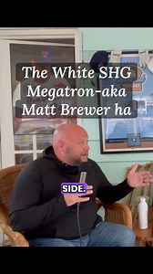 The White SHG Megatron aka Matt Brewer | The Postgame Spread Podcast