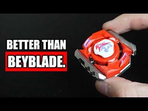 I Tested the Future of Beyblade