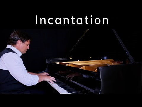 David Hicken - Incantation