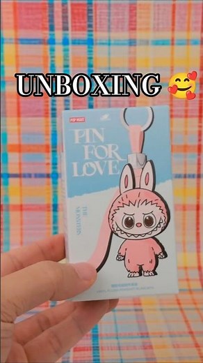 Labubu Doll Unboxing | Cute Toy Collection for Kids & Collectors | Kawaii Surprise
