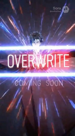 Overwrite