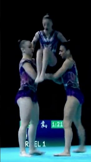 5 Things I Learned from Acrobatic Gymnastics Coaches That Changed My Game