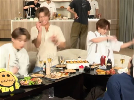 芬达章鱼小丸子爆炸事件『9.9fantime直播cut』