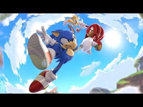 Epic & Upbeat • SONIC • Music • Vol 1🎶🎧