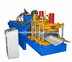 [Hot Item] Ridge Cap Forming Machine Ridge Cap Sheet Making Machine