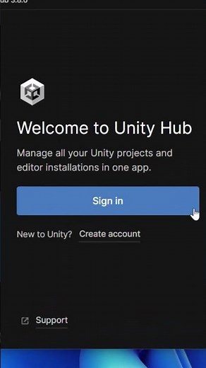 آموزش نصب یونیتی (unity) 2024 قدم به قدم