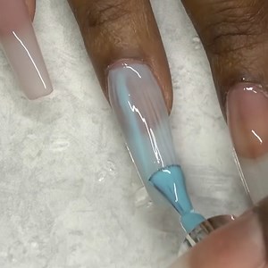 48K views · 1K reactions | Gel Polish Starter Kit w/PERFECT Pastel Colors | Longhairprettynails | Facebook