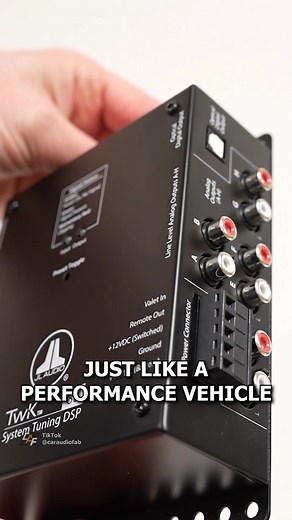 DSP Terminology is important! Understand how to tune your system to perfection!