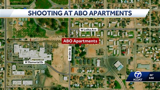One hurt after shooting in Artesia